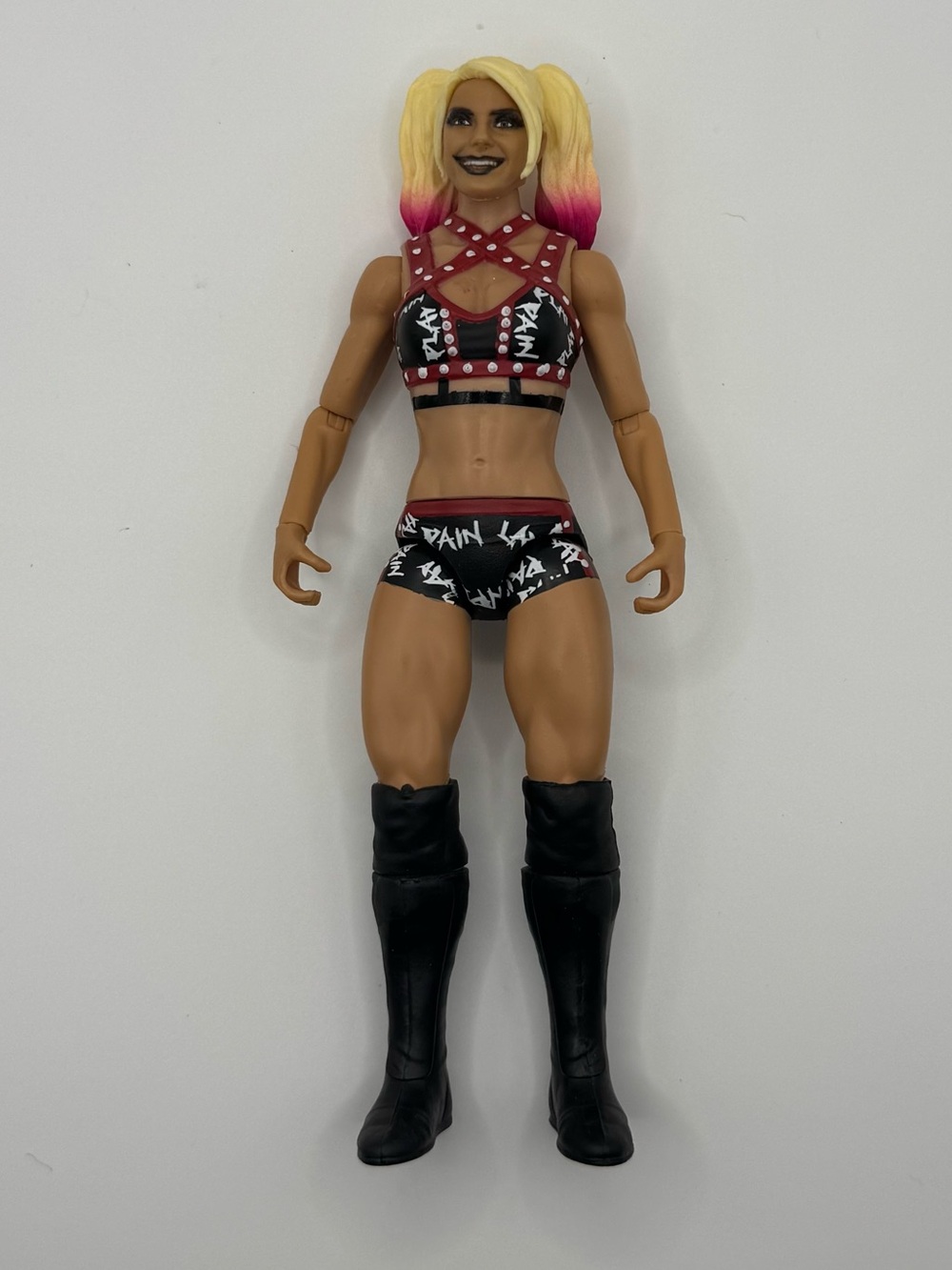 2023 WWE Mattel Basic Championship Showdown Series 12 Alexa Bliss